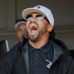Super Bowl Winner Russell Wilson Scores With Club Reign at Saratoga