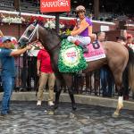Buy or Sell on Road to Breeders’ Cup: Hopeful Stakes Winner Ted Noffey
