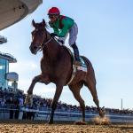 U. S. S. Valor Rolls in Champagne Stakes to Headline Super Saturday at Belmont Park