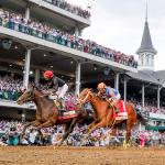 Golden Tempo Springs 23-1 Kentucky Derby Upset, Makes History for Trainer Cherie DeVaux